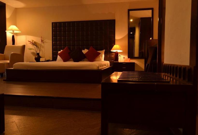 호텔 Seventeen Degrees