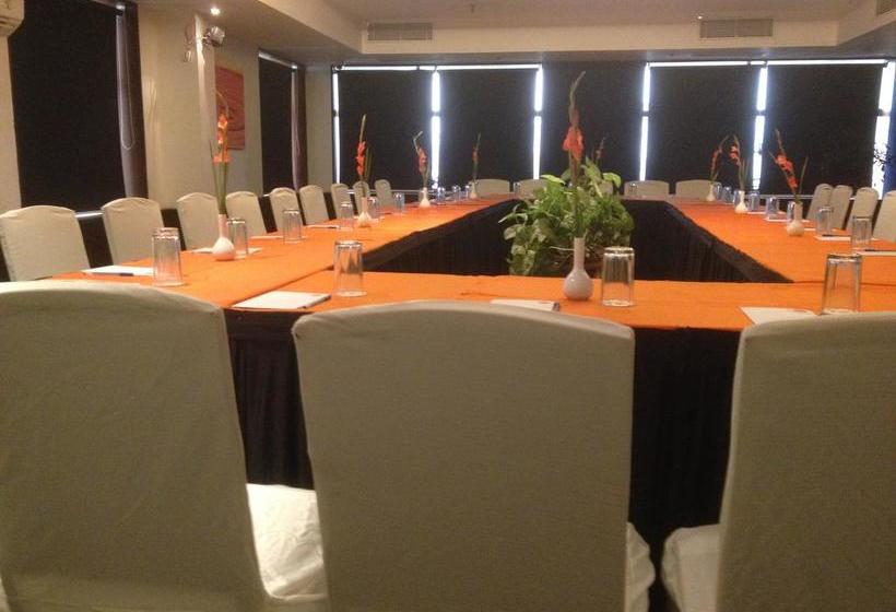 호텔 Seventeen Degrees