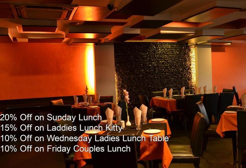 호텔 Seventeen Degrees