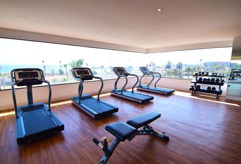 Torre Lucerna Hotel Ensenada