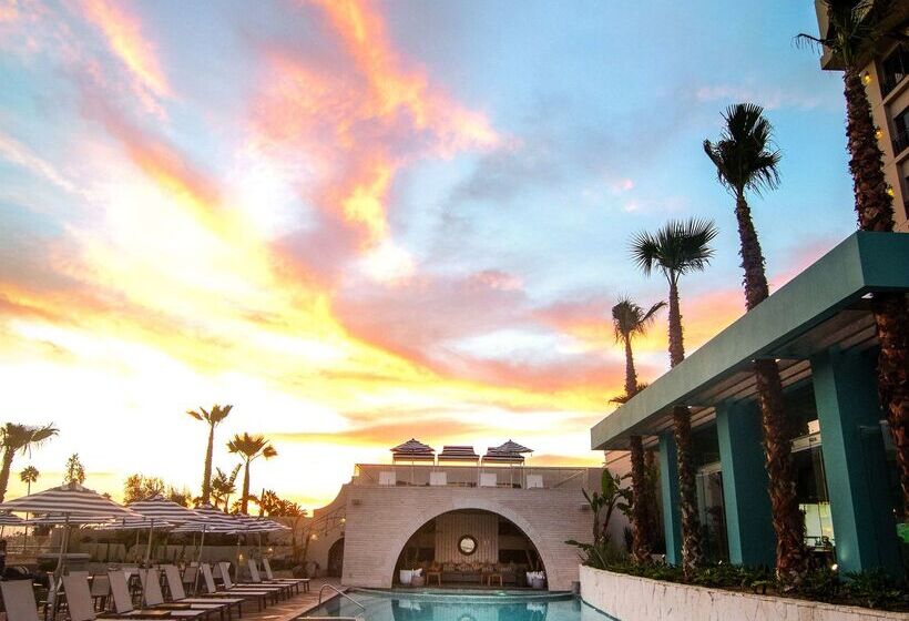 Torre Lucerna Hotel Ensenada