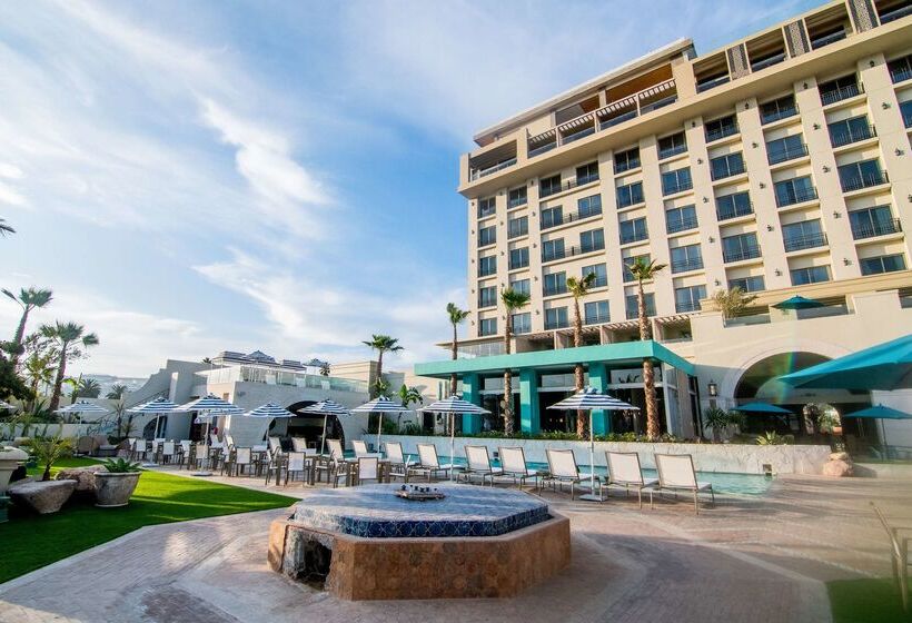 Torre Lucerna Hotel Ensenada