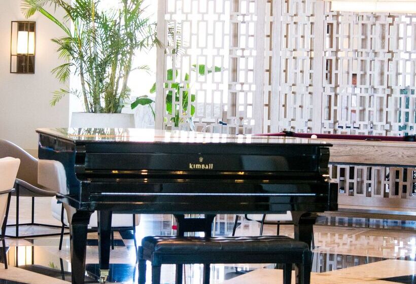 Torre Lucerna Hotel Ensenada