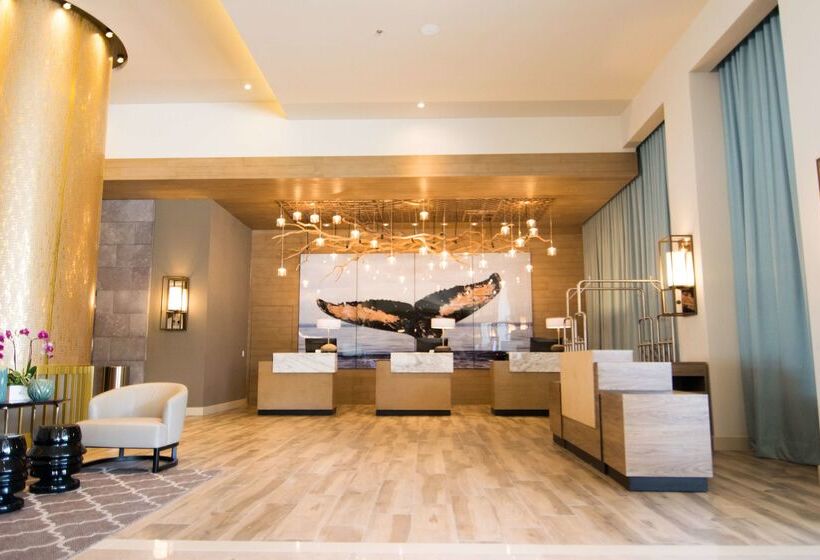 Torre Lucerna Hotel Ensenada