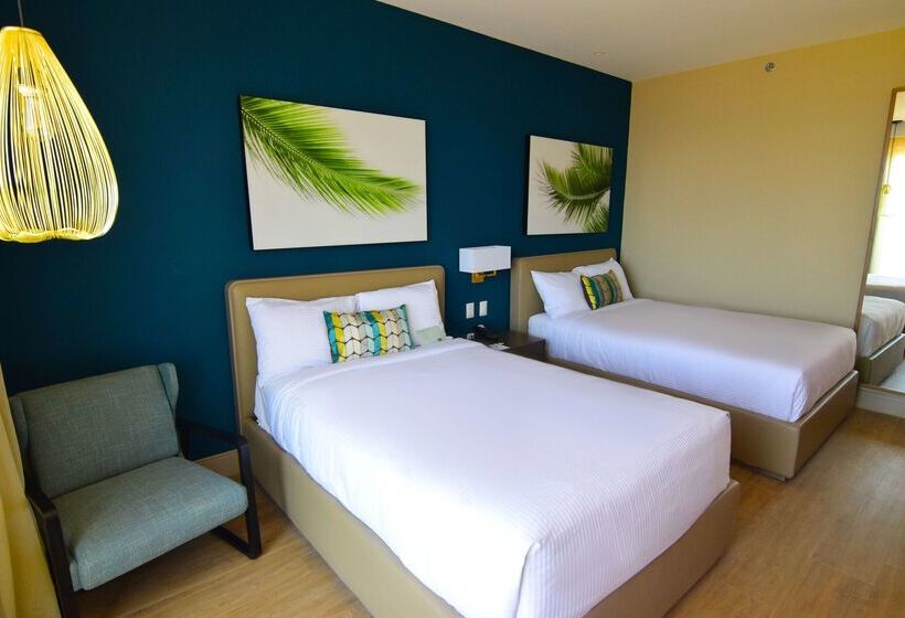 Torre Lucerna Hotel Ensenada