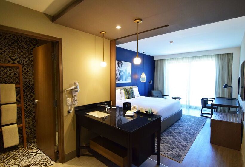 Torre Lucerna Hotel Ensenada