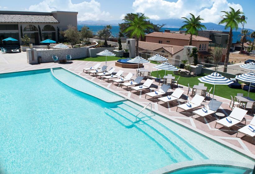 Torre Lucerna Hotel Ensenada