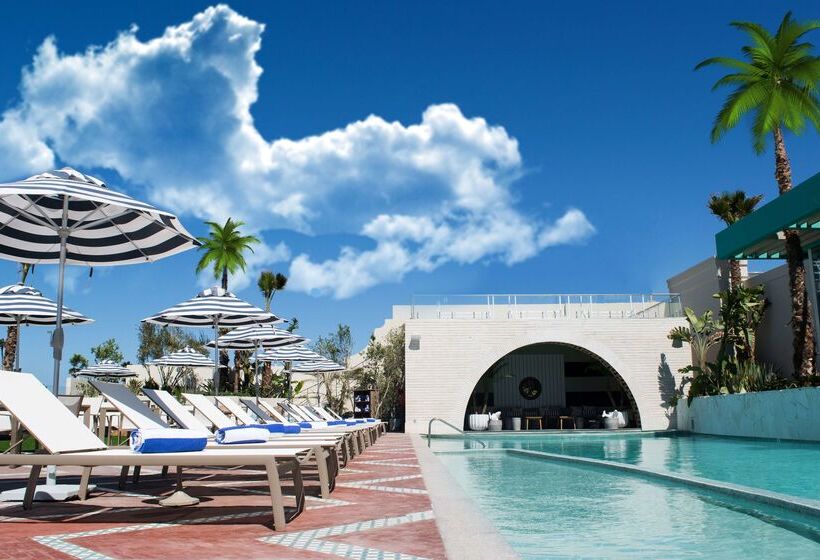 Torre Lucerna Hotel Ensenada