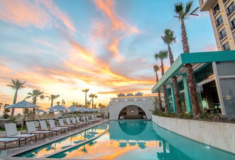 Torre Lucerna Hotel Ensenada