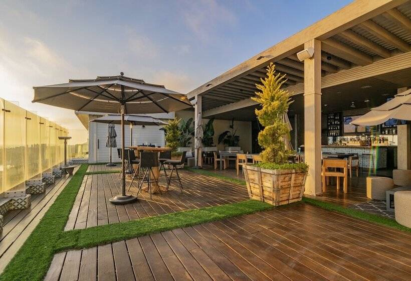 Torre Lucerna Hotel Ensenada