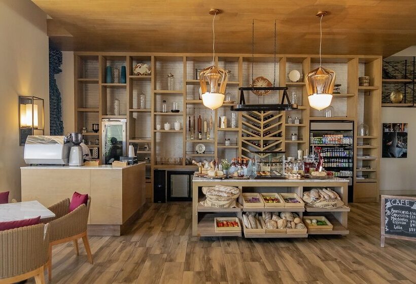 Torre Lucerna Hotel Ensenada