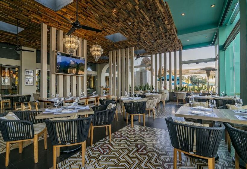 Torre Lucerna Hotel Ensenada