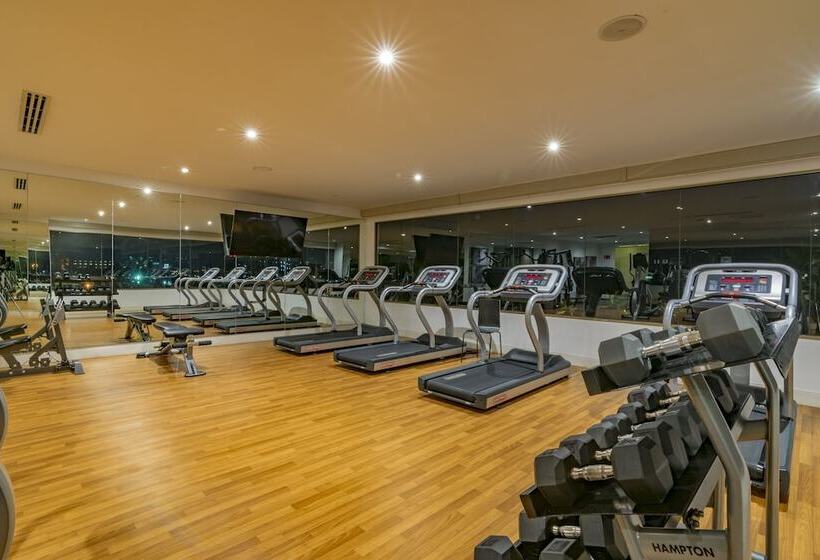 Torre Lucerna Hotel Ensenada