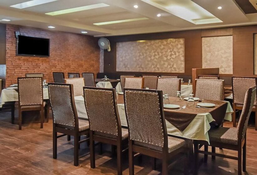 Отель Treebo Red Petal Jalandhar