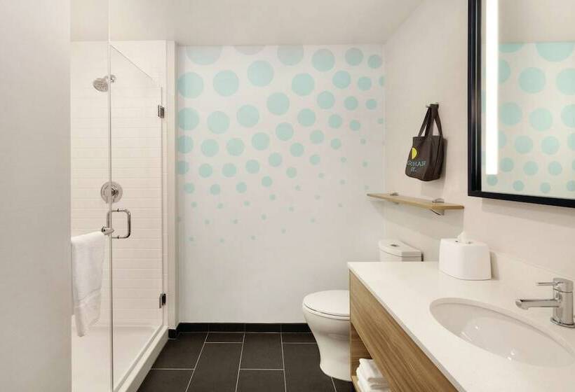 בית מלון כפרי Tru By Hilton Meridian Boise West Id