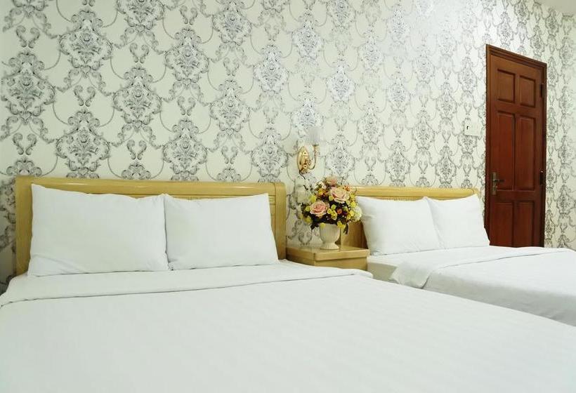 هتل Trúc Hưng Nha Trang