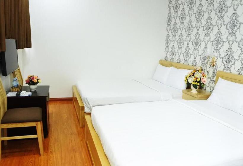 هتل Trúc Hưng Nha Trang