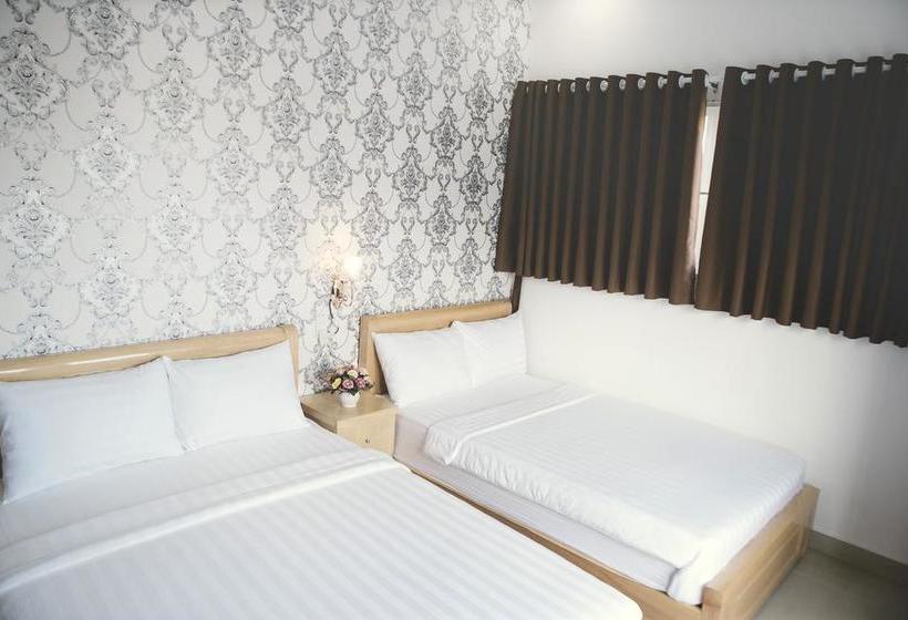 هتل Trúc Hưng Nha Trang