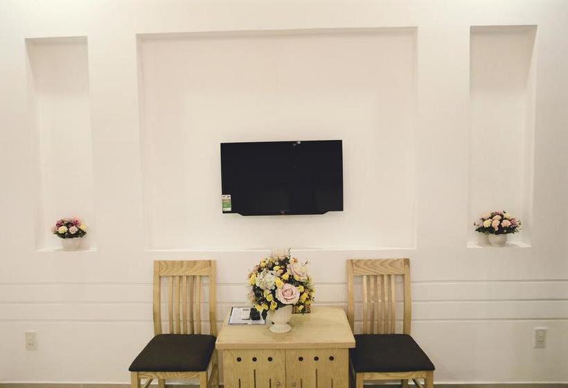 هتل Trúc Hưng Nha Trang