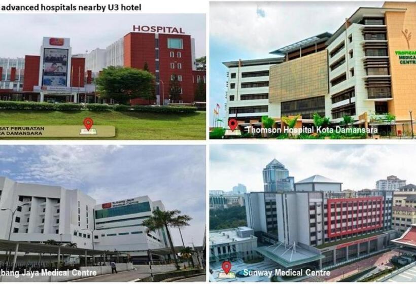 בית מלון כפרי U3