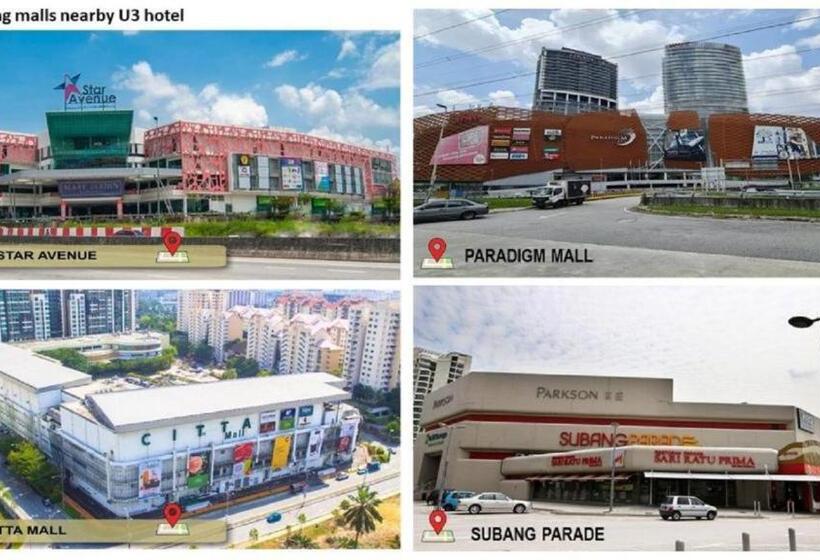 בית מלון כפרי U3