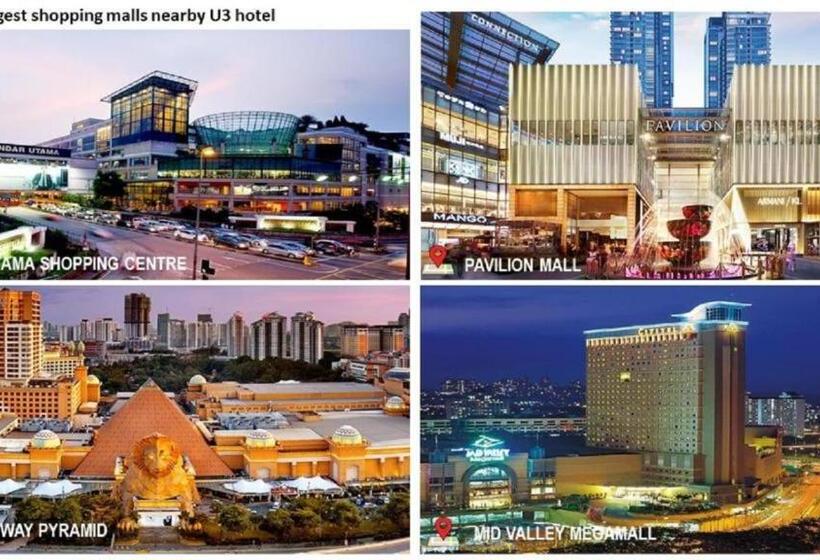 בית מלון כפרי U3