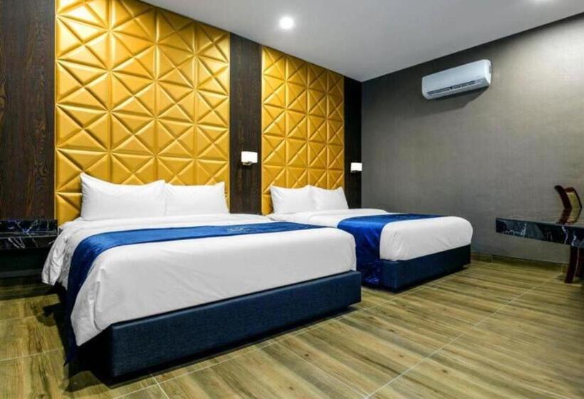 בית מלון כפרי U3