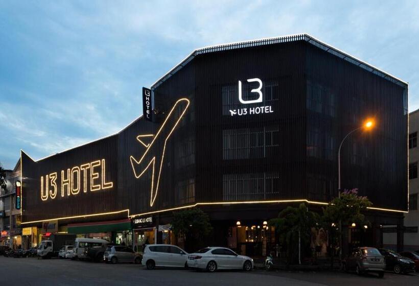 בית מלון כפרי U3