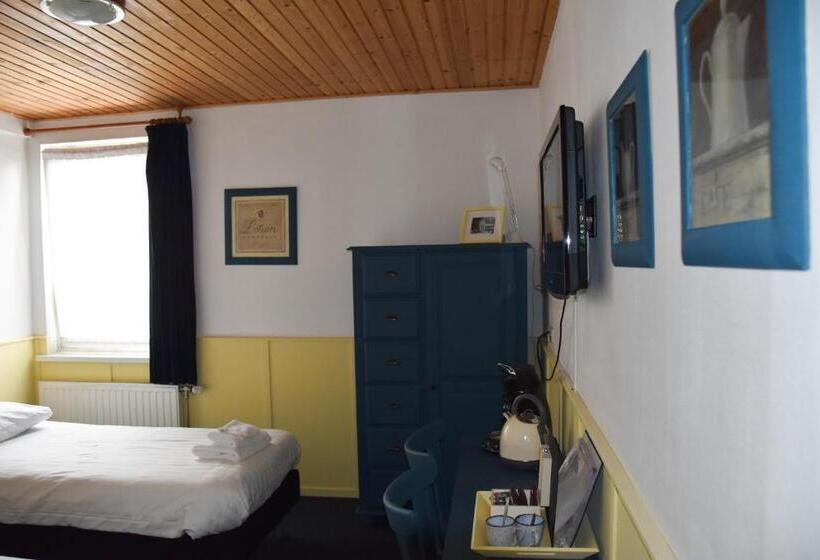 Отель Verhoeven