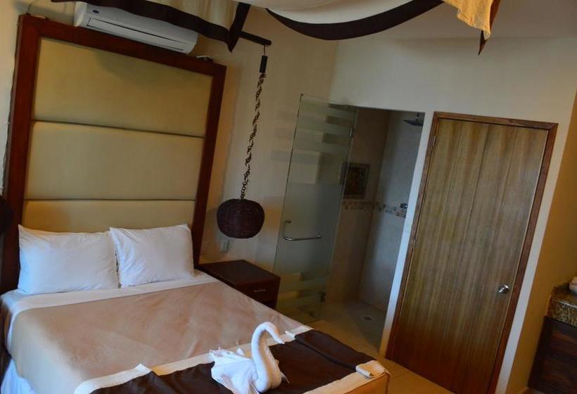 酒店 Villas Valentina