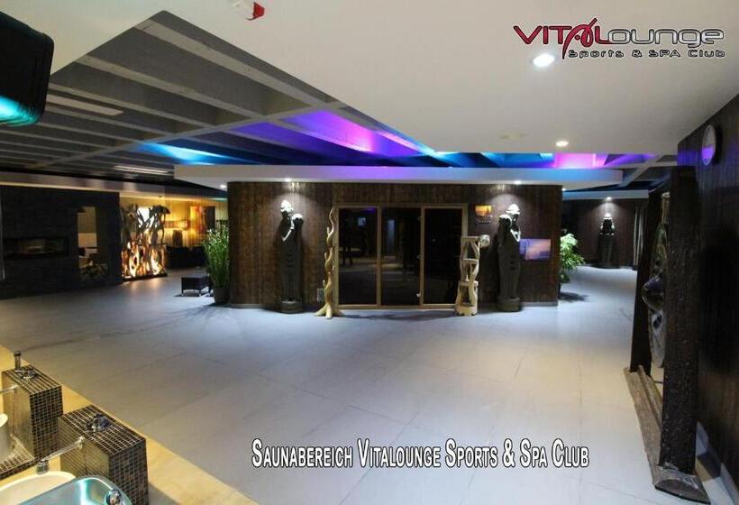 فندق Vitalounge Sports & Spa