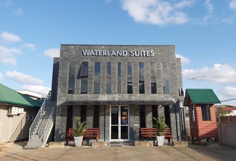 Szálloda Waterland Suites
