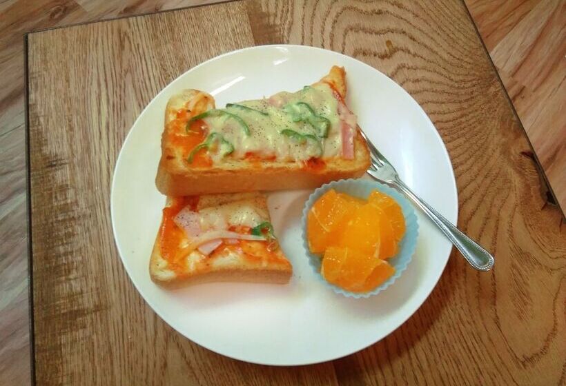 فندق Withb Hostel Suitengumae