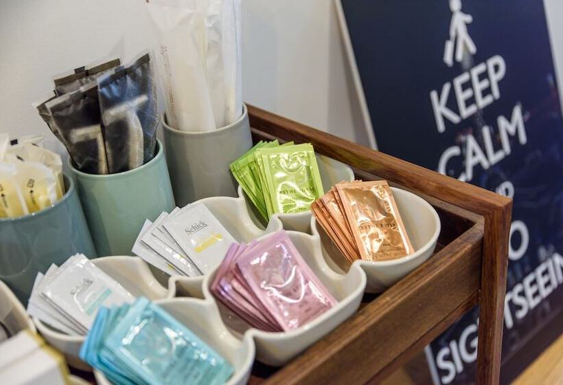 فندق Withb Hostel Suitengumae