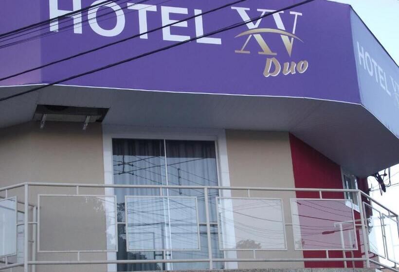 ホテル Xv Duo