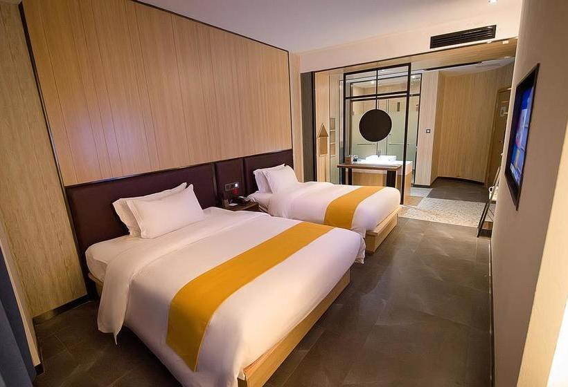 Huiyou Maison Hotel Changsha Walker Street Huangxing Plaza Metro Branch
