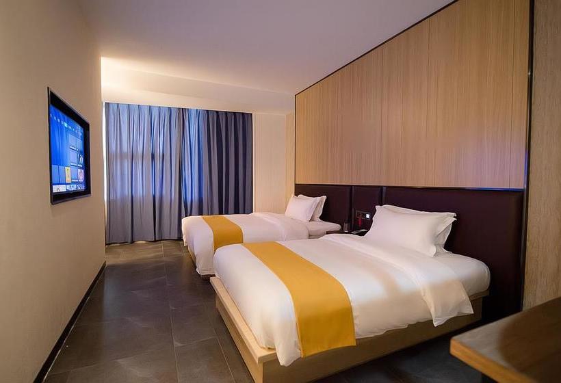 Huiyou Maison Hotel Changsha Walker Street Huangxing Plaza Metro Branch