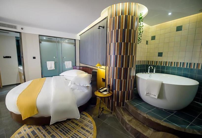 Huiyou Maison Hotel Changsha Walker Street Huangxing Plaza Metro Branch