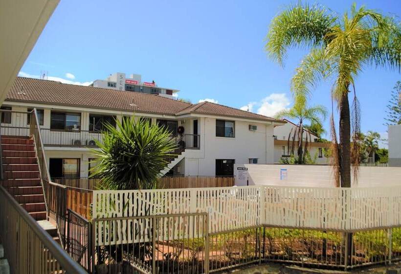 Мотель Gold Coast Inn