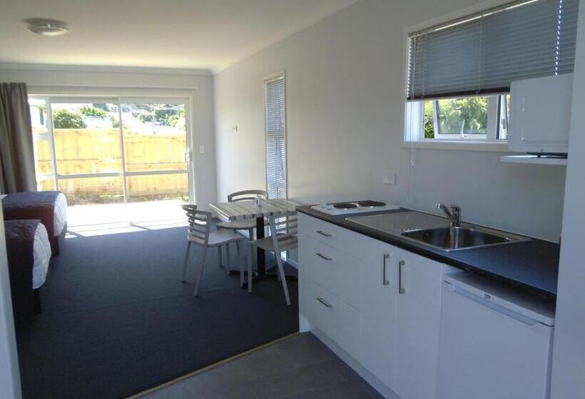 מוטל Trailblazer Studios