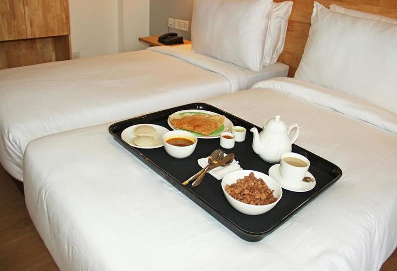 酒店 Capital O Twilight Bay