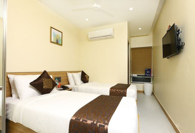 Oyo 10276 Hotel The Pearl