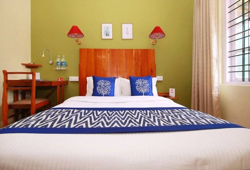 Oyo 10336 Hotel Sn Annex