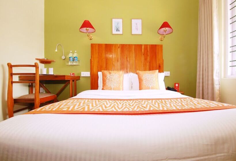 Oyo 10336 Hotel Sn Annex