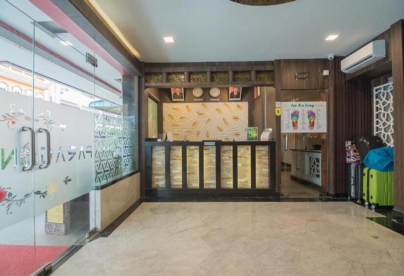 Paragon Nagoya Hotel Batam