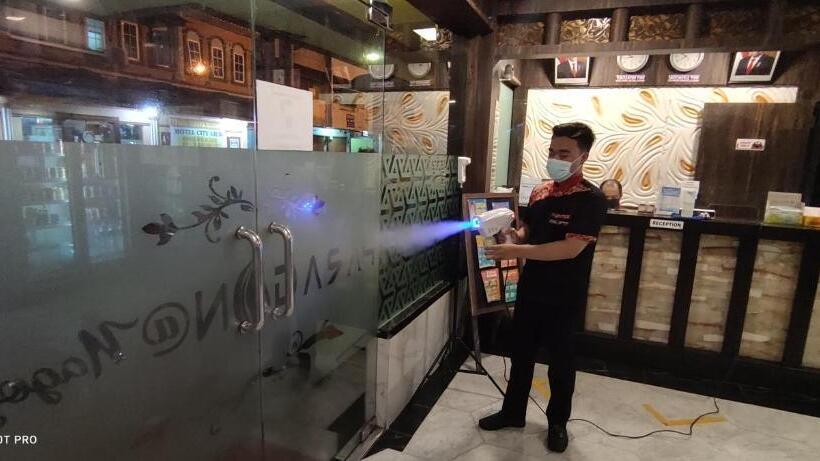 Paragon Nagoya Hotel Batam