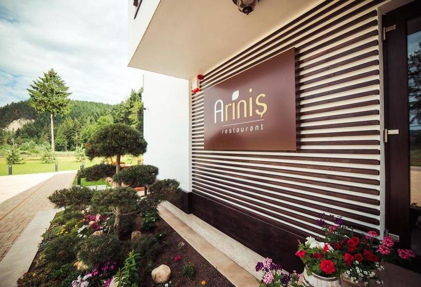 酒店 Piatra Pinului Ski & Spa