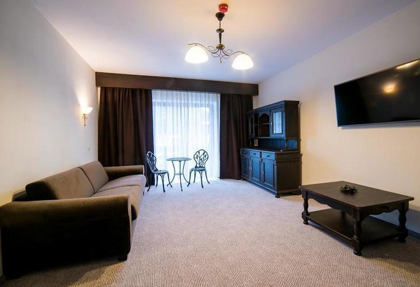 酒店 Piatra Pinului Ski & Spa