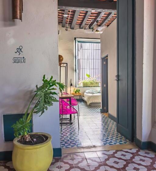 República Hostel Santa Marta