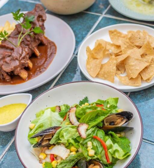 República Hostel Santa Marta